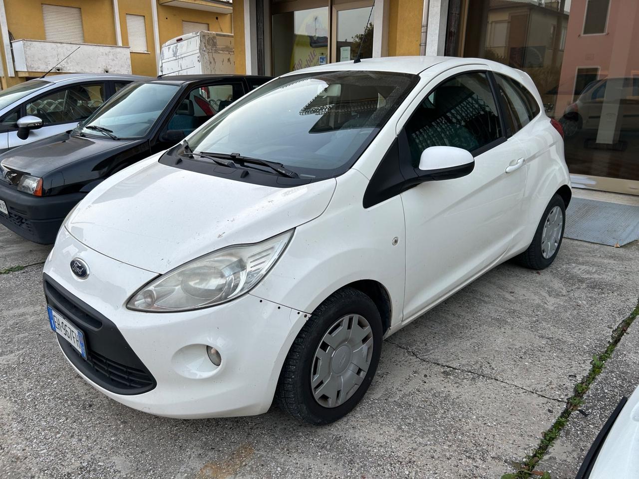 Ford Ka Ka+ 1.3 TDCi 75CV cDPF 2011!!