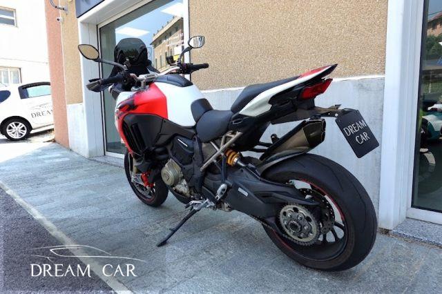 DUCATI Multistrada V4 S RS DUCATI PERFORMANCE