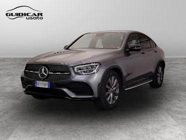 Mercedes-Benz GLC Coupe - C253 2019 - GLC Coupe 300 de phev (eq-power) Night Edition 4matic auto