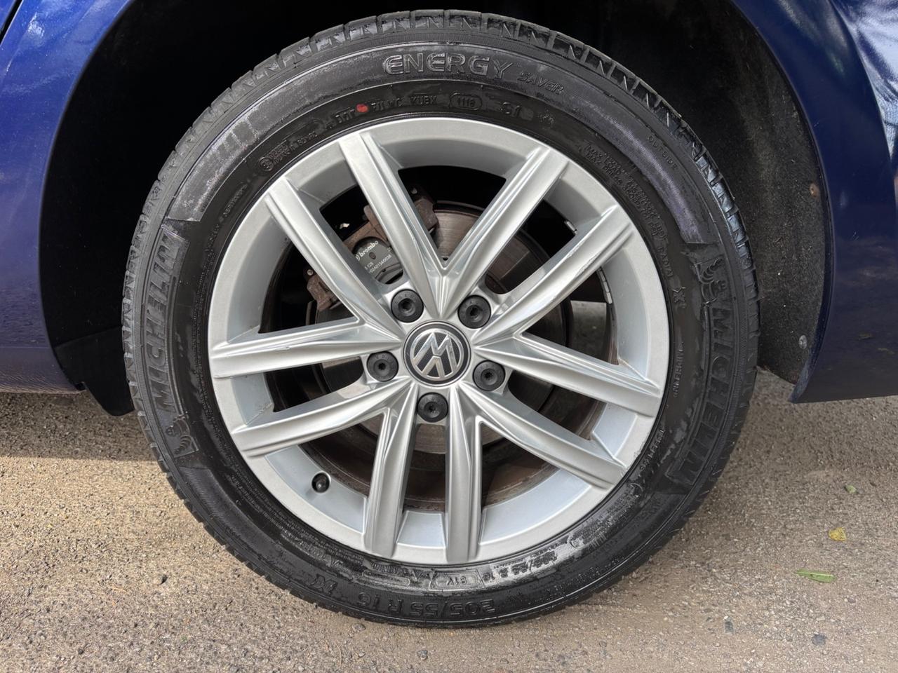 Volkswagen Golf Variant 1.6 TDI 115 CV Highline BlueMotion Technology