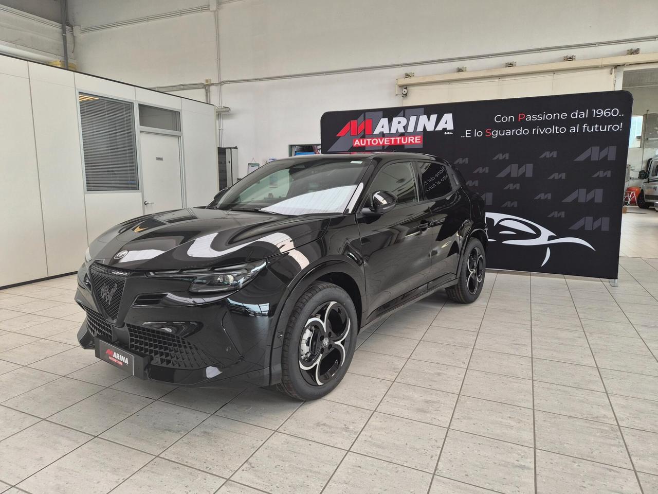 Alfa Romeo Junior 1.2 145 CV Hybrid eDCT6 Ti
