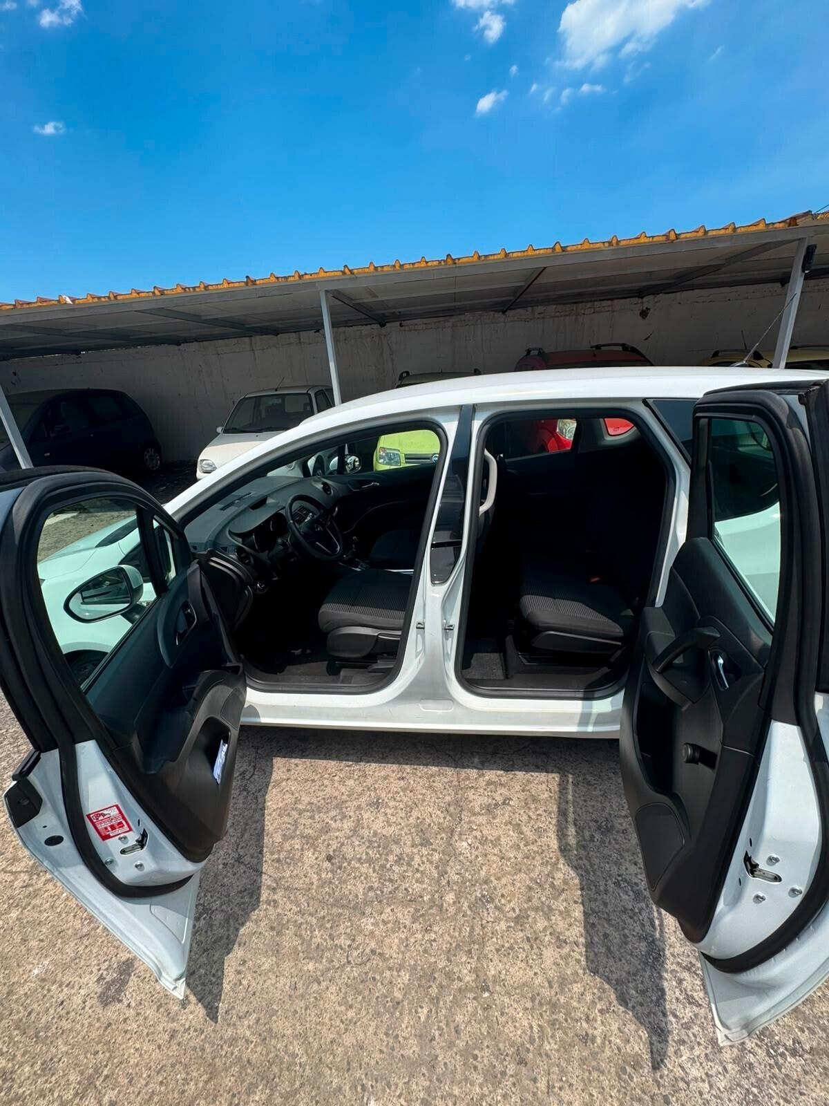 Opel Meriva 1.4 Turbo 120CV GPL Tech Cosmo