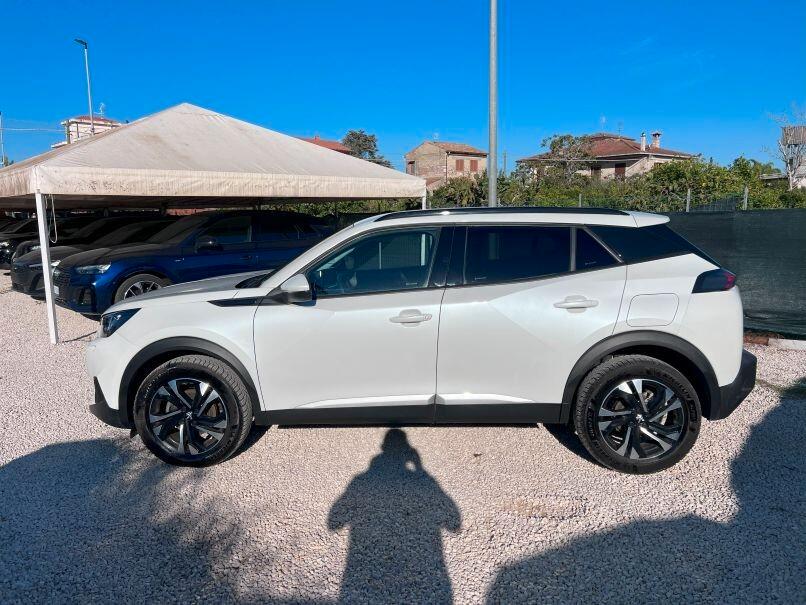 Peugeot 2008 BlueHDi 110 S&S Allure Pack