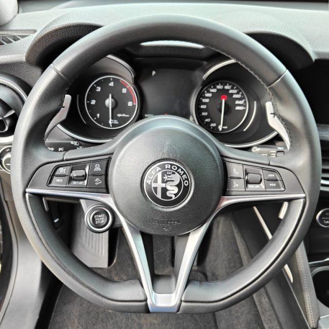 ALFA ROMEO Stelvio 2.2 Turbodiesel 190 CV AT8 Q4 Sport-Tech