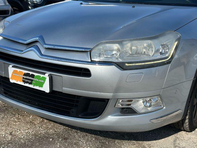 CITROEN C5 1.6 e-HDi 115 airdream CMP-6 Seduction Tourer