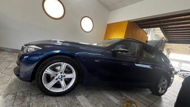 BMW 320 d Efficient Dynamics Sport- TAGLIANDI BMW