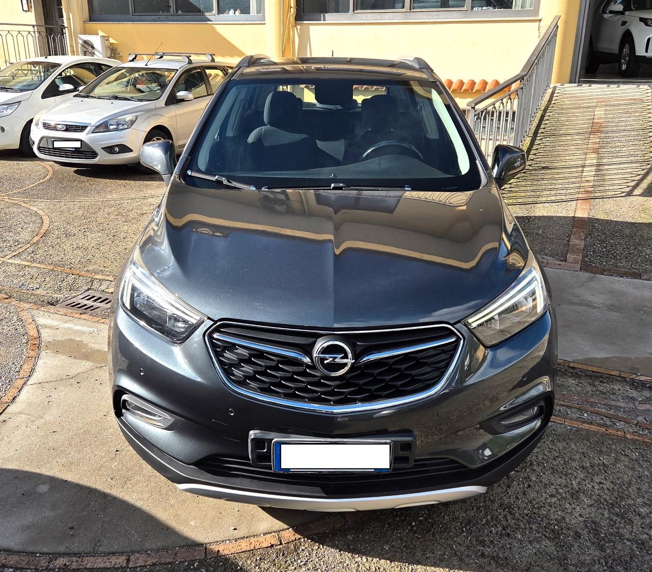 Opel Mokka X 1.4 Turbo GPL Tech KM 87000 GARANZIA 12 MESI