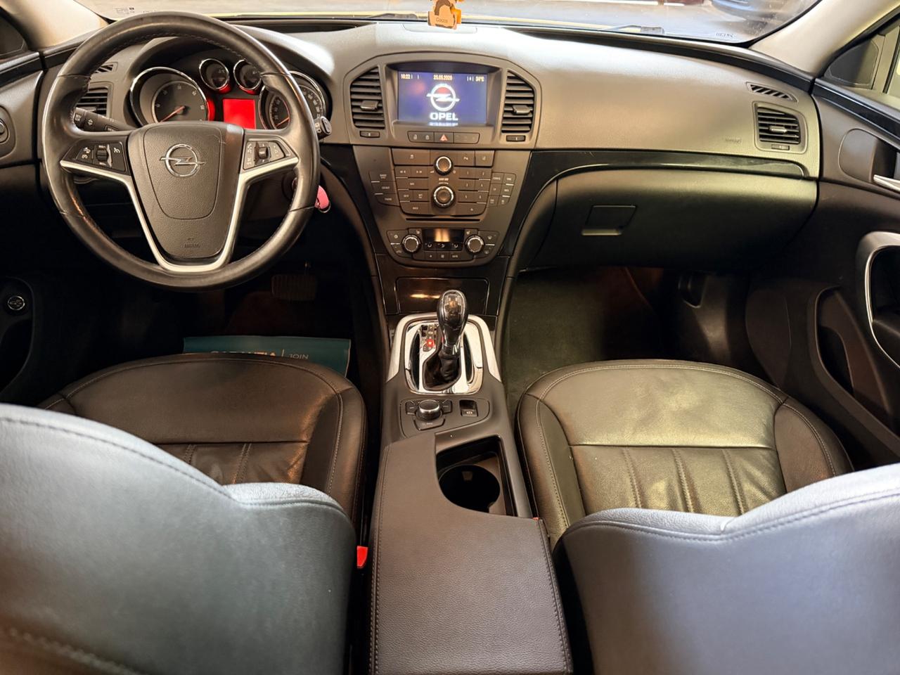 Opel Insignia 2.0 CDTI 160CV Sports Tourer aut. Cosmo