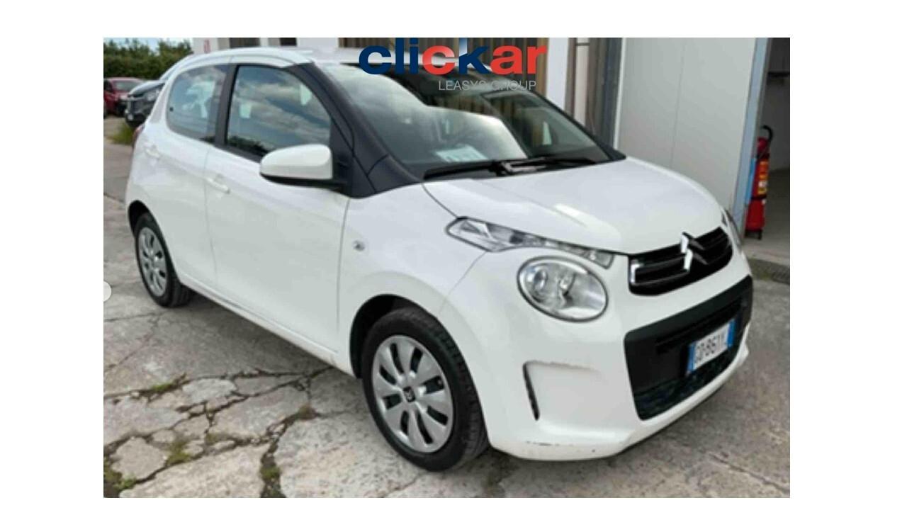 Citroen C1 VTi 72 S&S 3 porte Feel