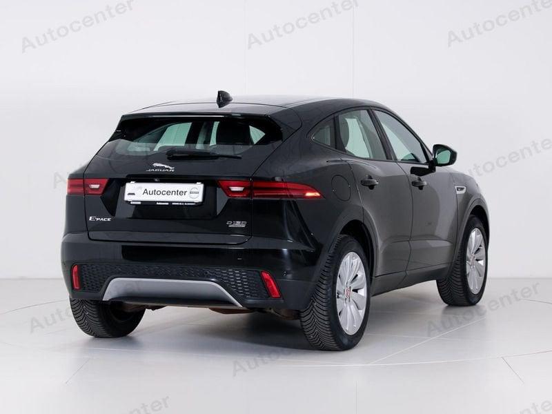 Jaguar E-Pace 2.0d i4 awd 150cv aut HSE