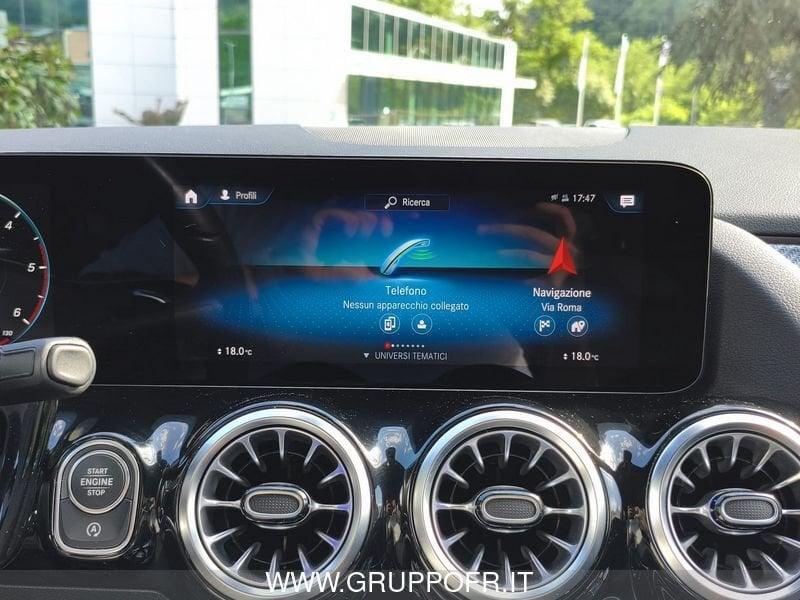 Mercedes-Benz GLA GLA 200 d AMG Line Premium - GANCIO TRAINO