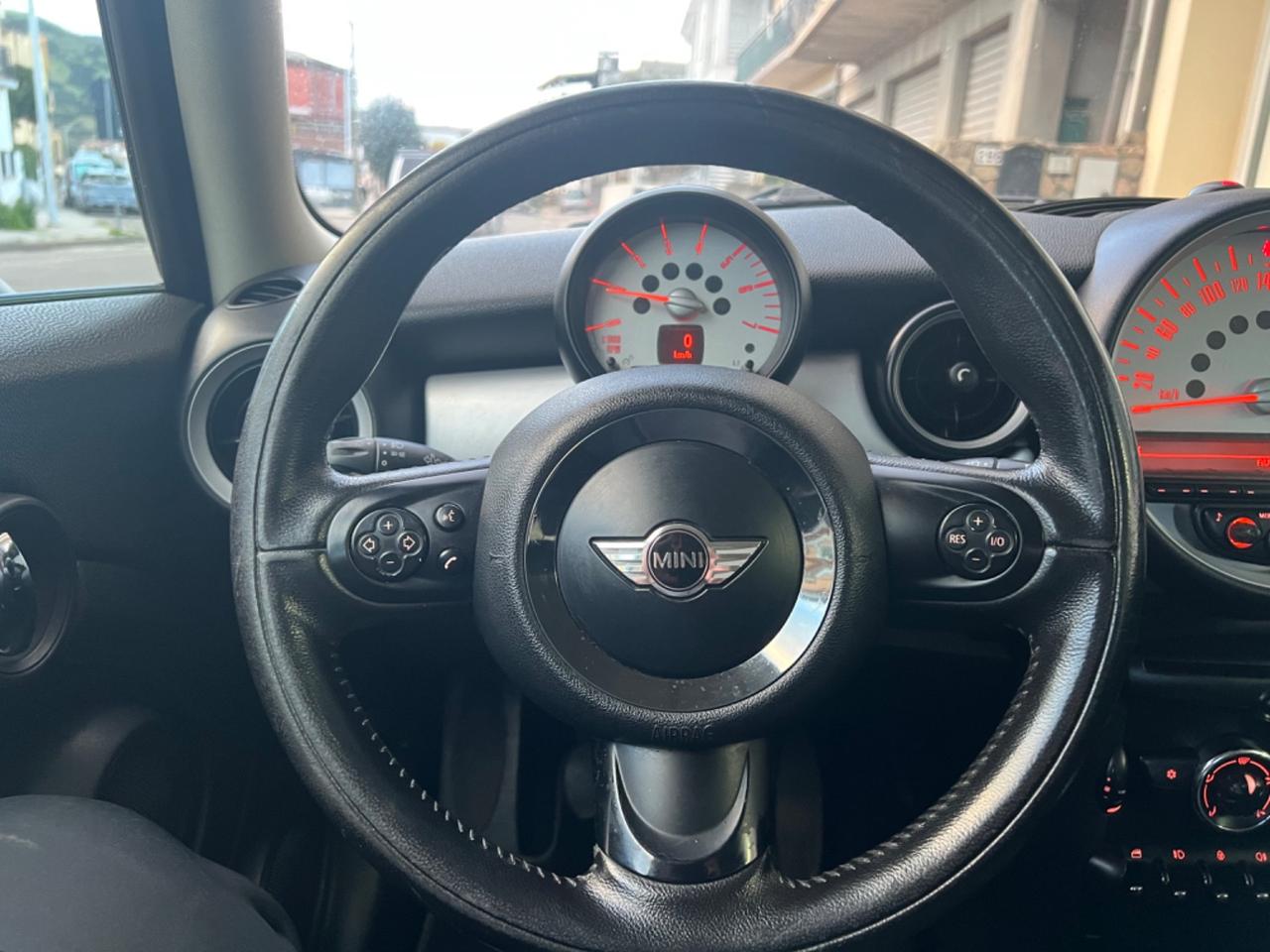 Mini 1.6 16V Cooper D