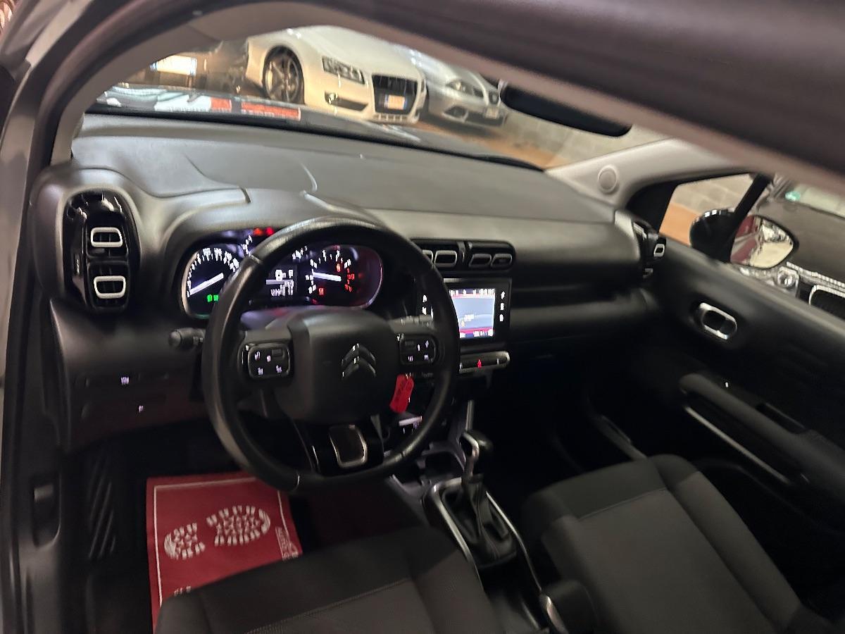 CITROEN - C3 Aircross - PureTech 110 S&S EAT6 Shine