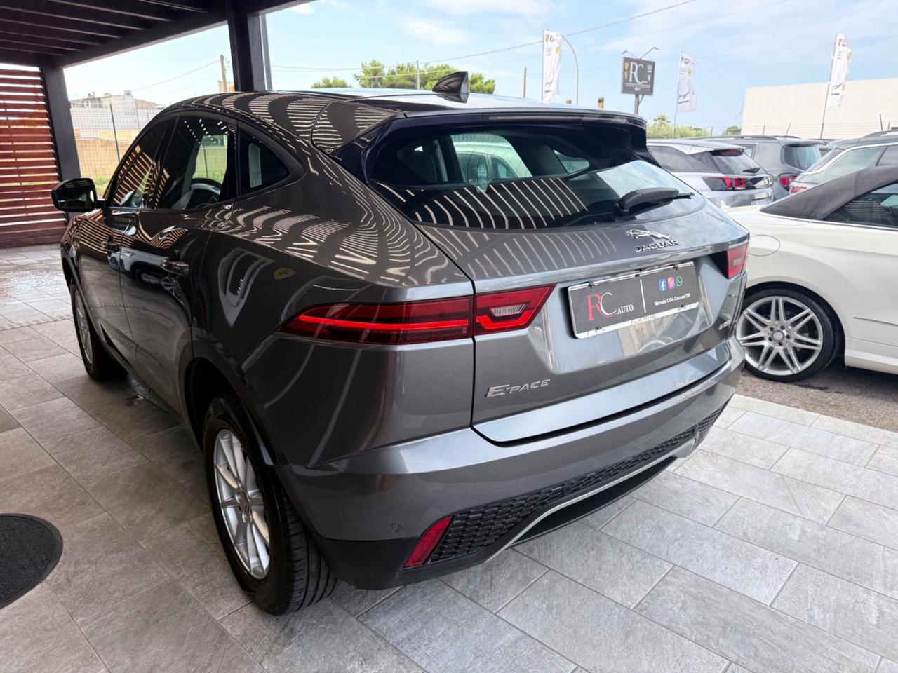 Jaguar E-Pace 2.0D 150 CV