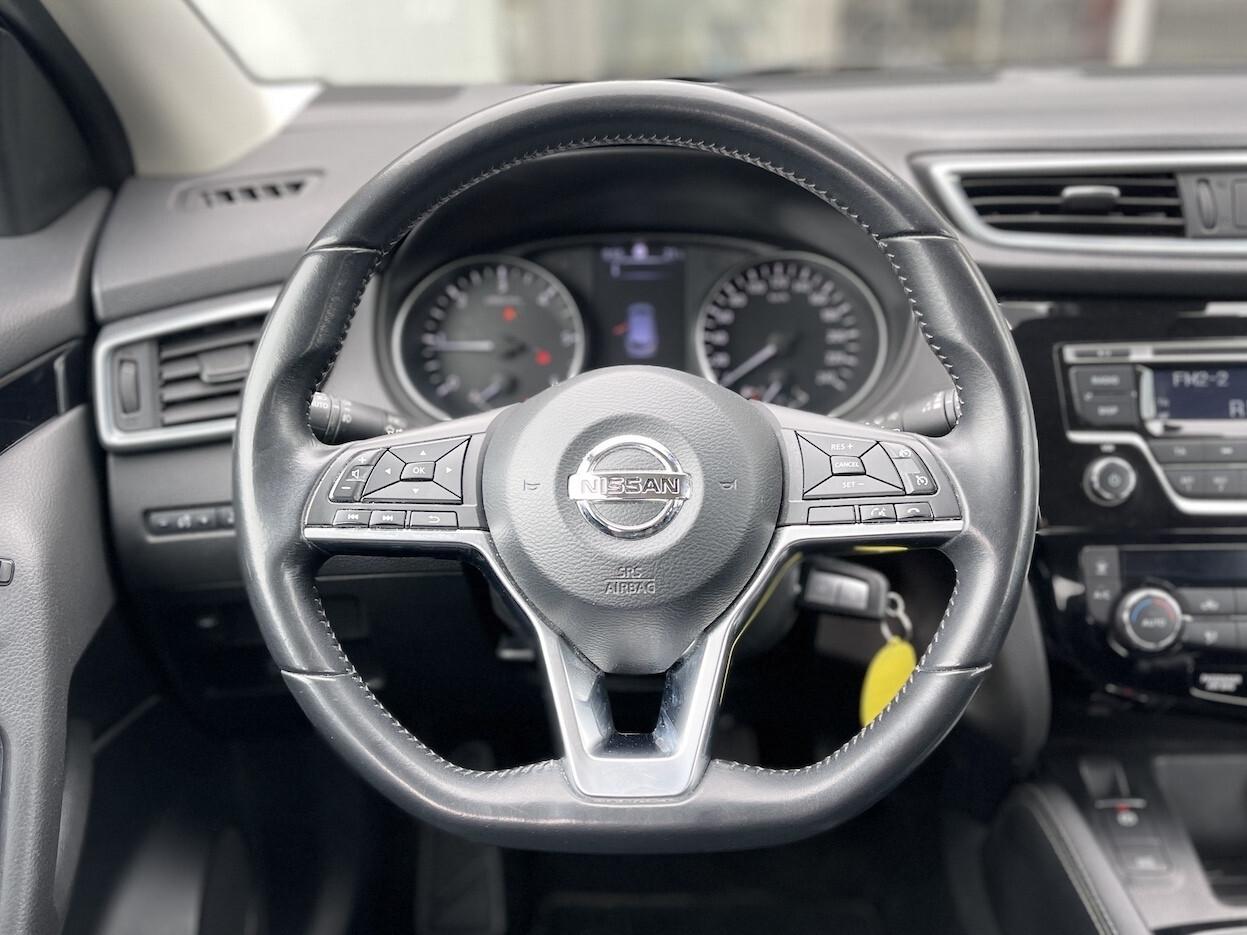 Nissan Qashqai 1.5 Diesel 110 CV E6 - 2018