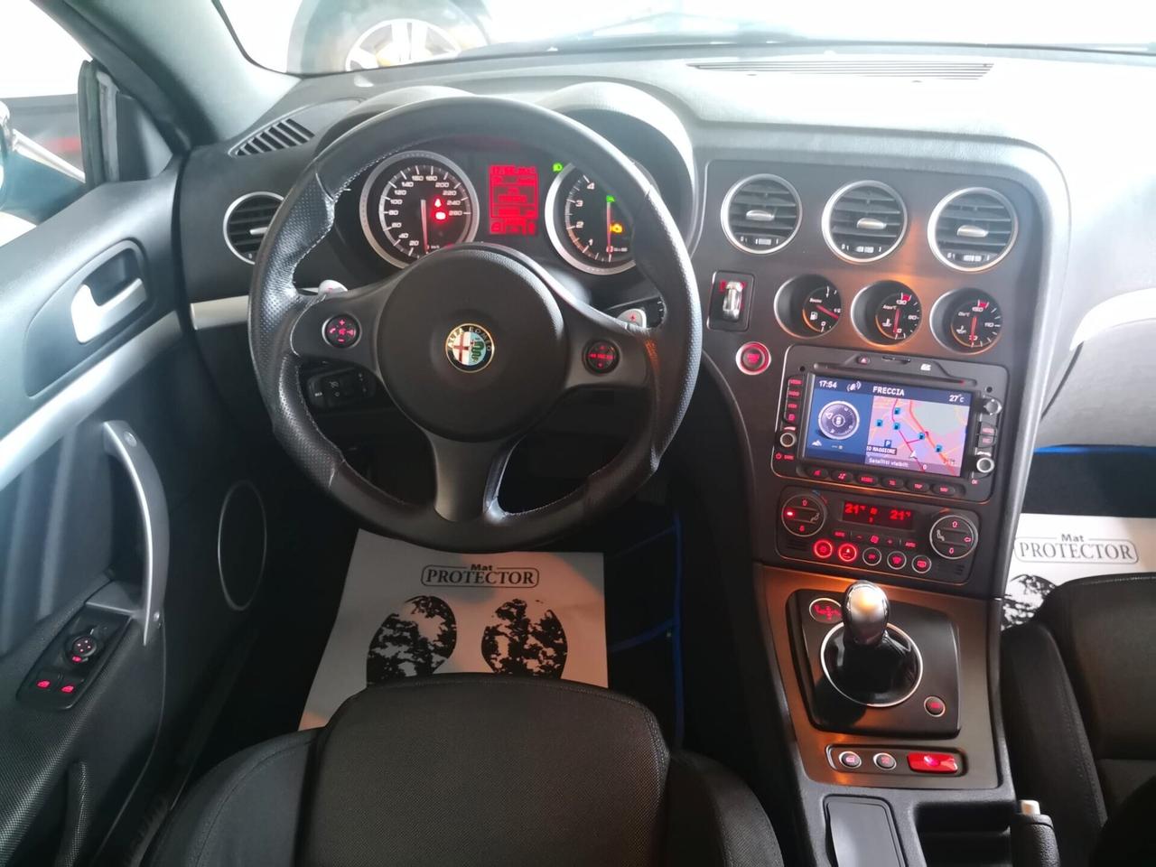 Alfa Romeo Brera 2.2 JTS Selespeed ***UNICO PROPRIETARIO***