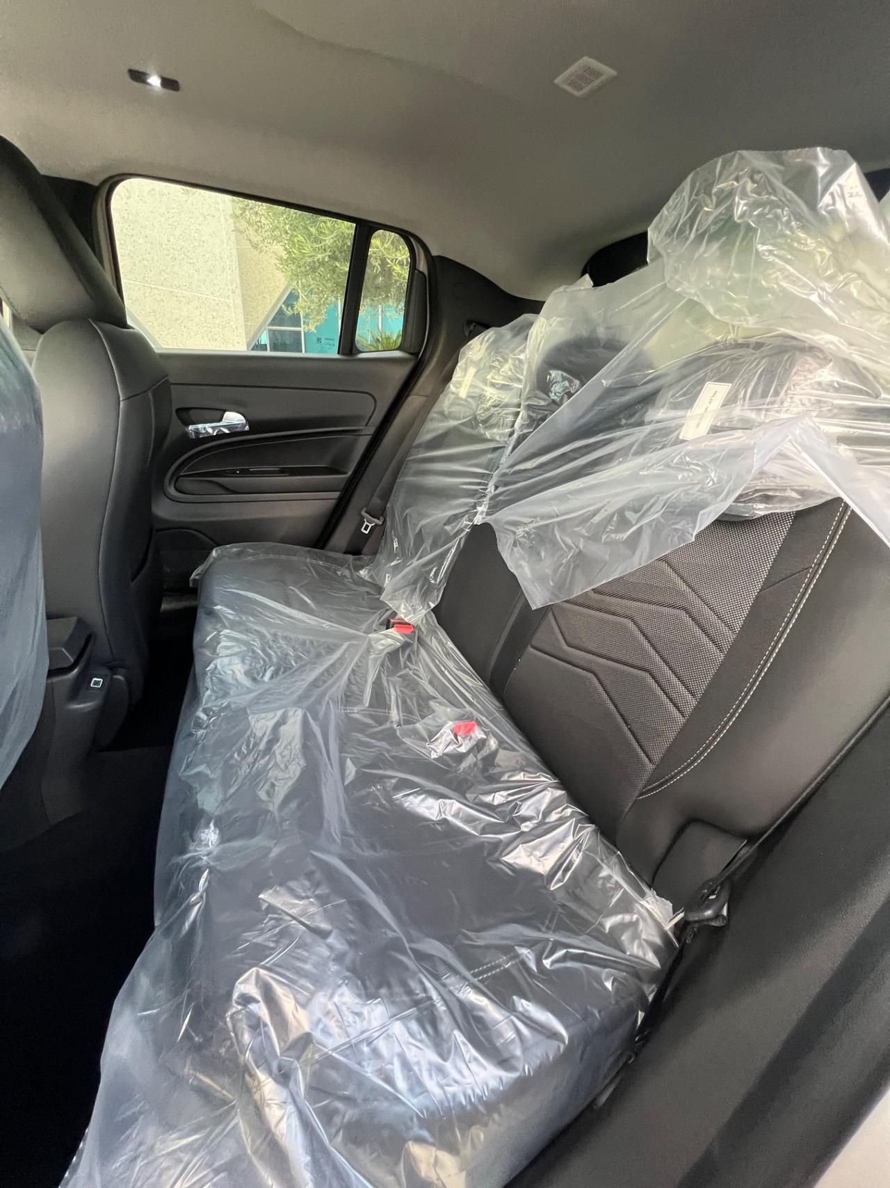 Jeep Avenger 1.2 turbo fwd possibilità trasformazione autocarro N1