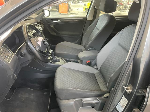 VOLKSWAGEN Tiguan 2.0 TDI SCR DSG 150CV R-LINE BLUEMOTION TECHNOLOGY