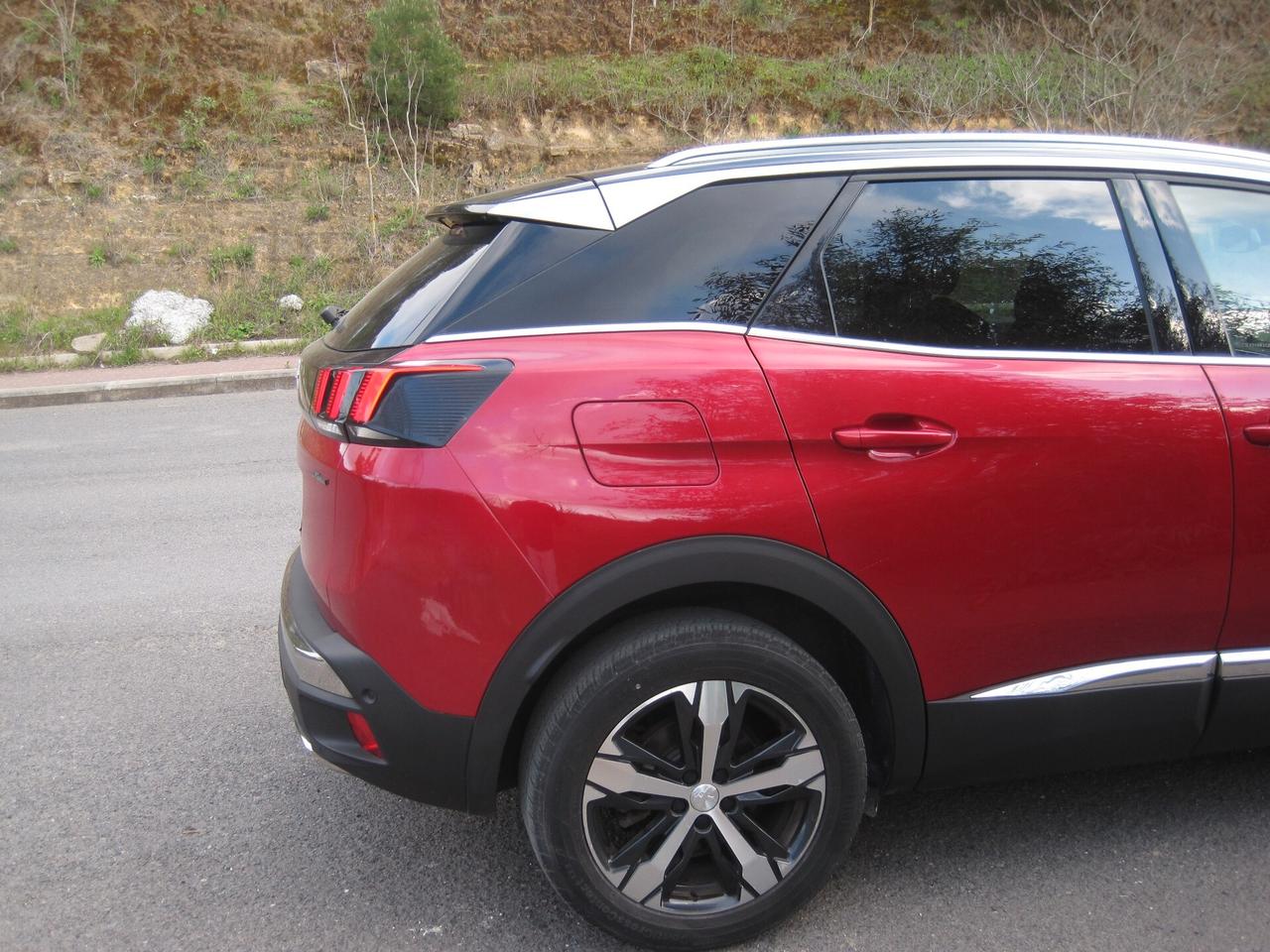 Peugeot 3008 BlueHDi 130 S&S EAT8 GT Line