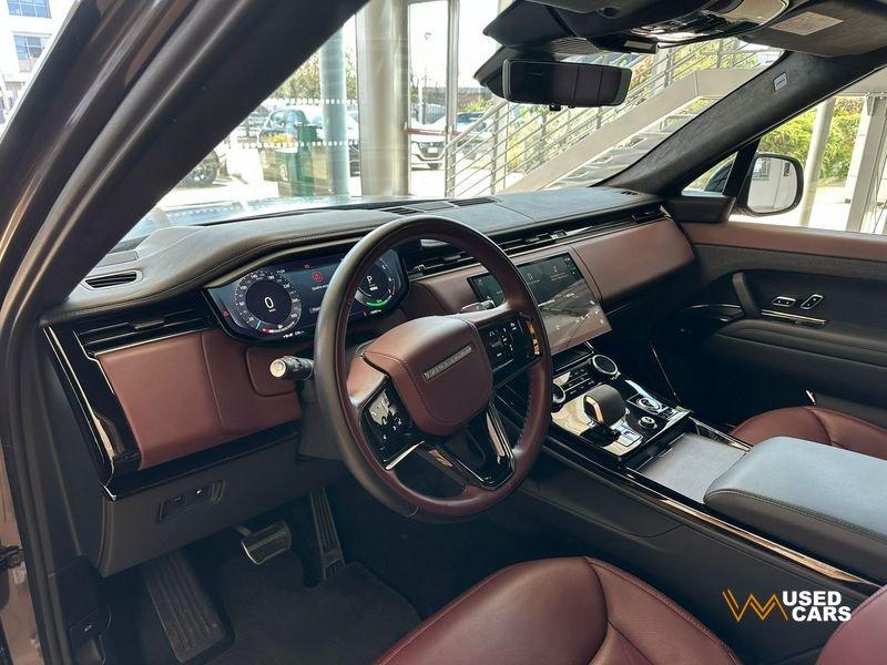 Land Rover Range Rover PHEV 3.0 I6 P510e PHEV Autobiography SWB aut.