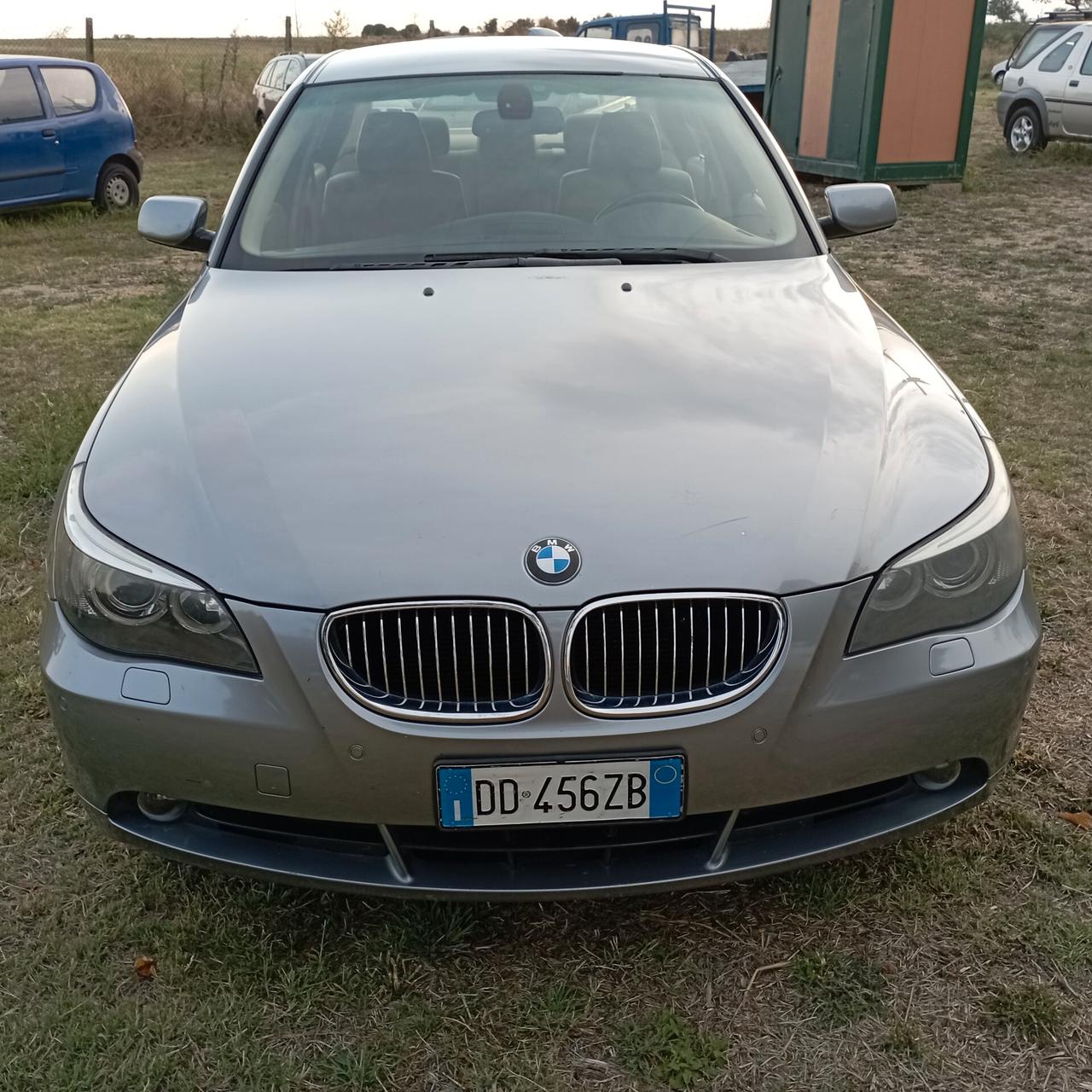 Bmw 530 530d cat Futura