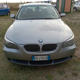 Bmw 530 530d cat Futura