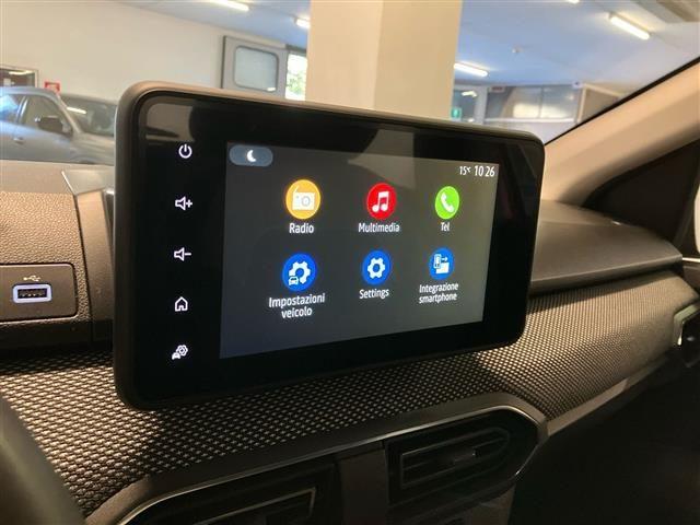 DACIA Sandero Streetway 1.0 tce ECO-G Comfort 5 marce