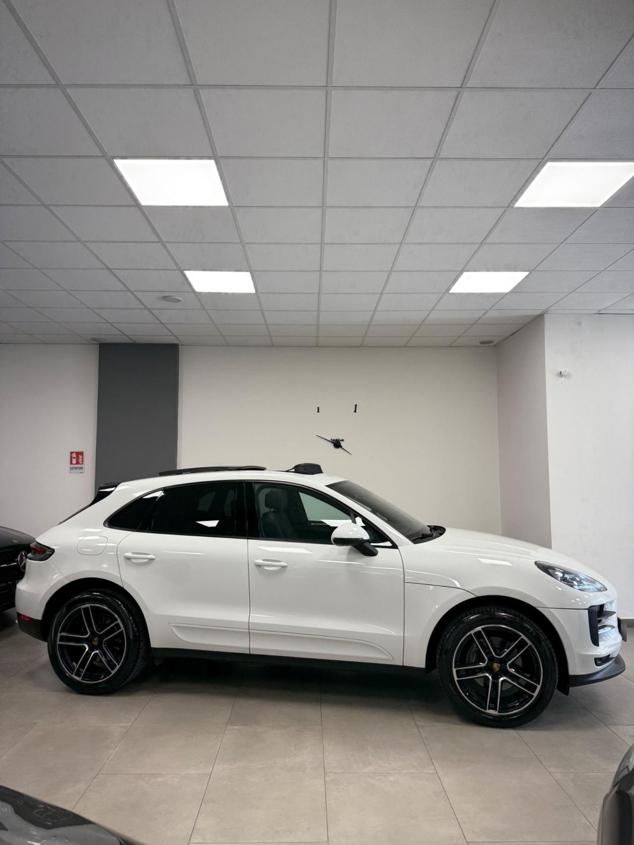 Porsche Macan 2.0