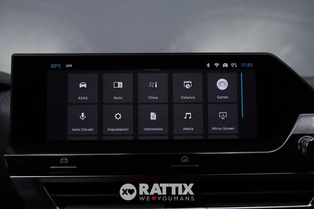 Citroen C4 1.2 Puretech 130CV Max EAT8
