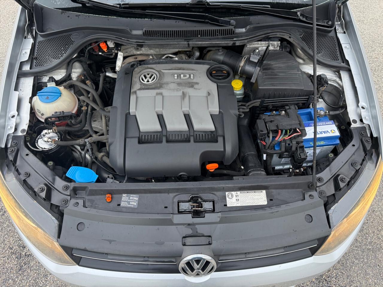 Volkswagen Polo Diesel 1.2 TDi Neopatentati UNIPRO