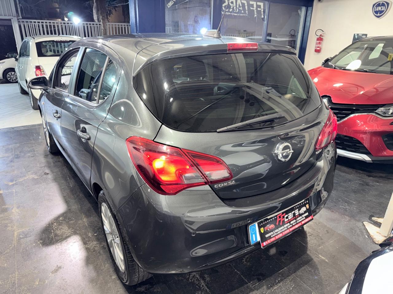 Opel Corsa 1.3 CDTI 5 porte Black Edition
