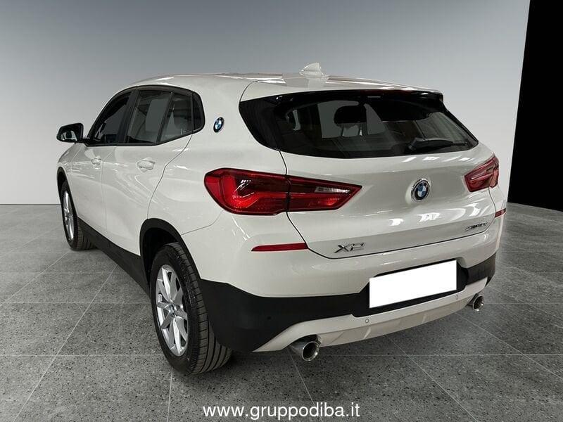 BMW X2 F39 Diesel sdrive18d Business X auto