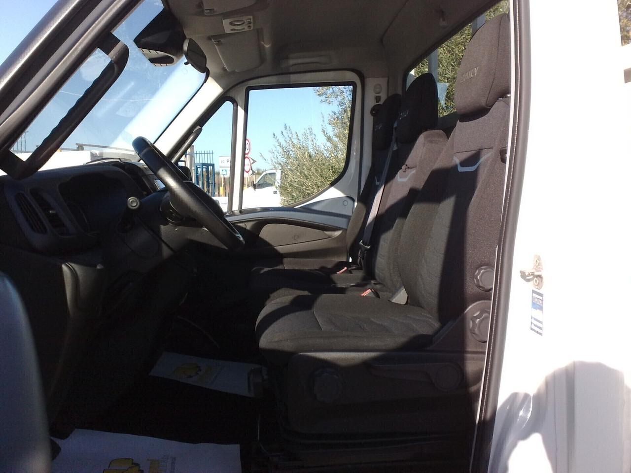 Iveco Daily 35c14 Cassone fisso - 2020