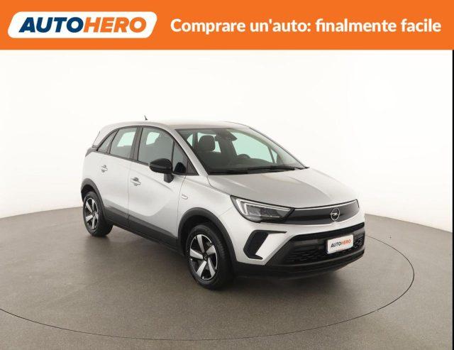 OPEL Crossland 1.2 Turbo 12V 110 CV Start&Stop Edition
