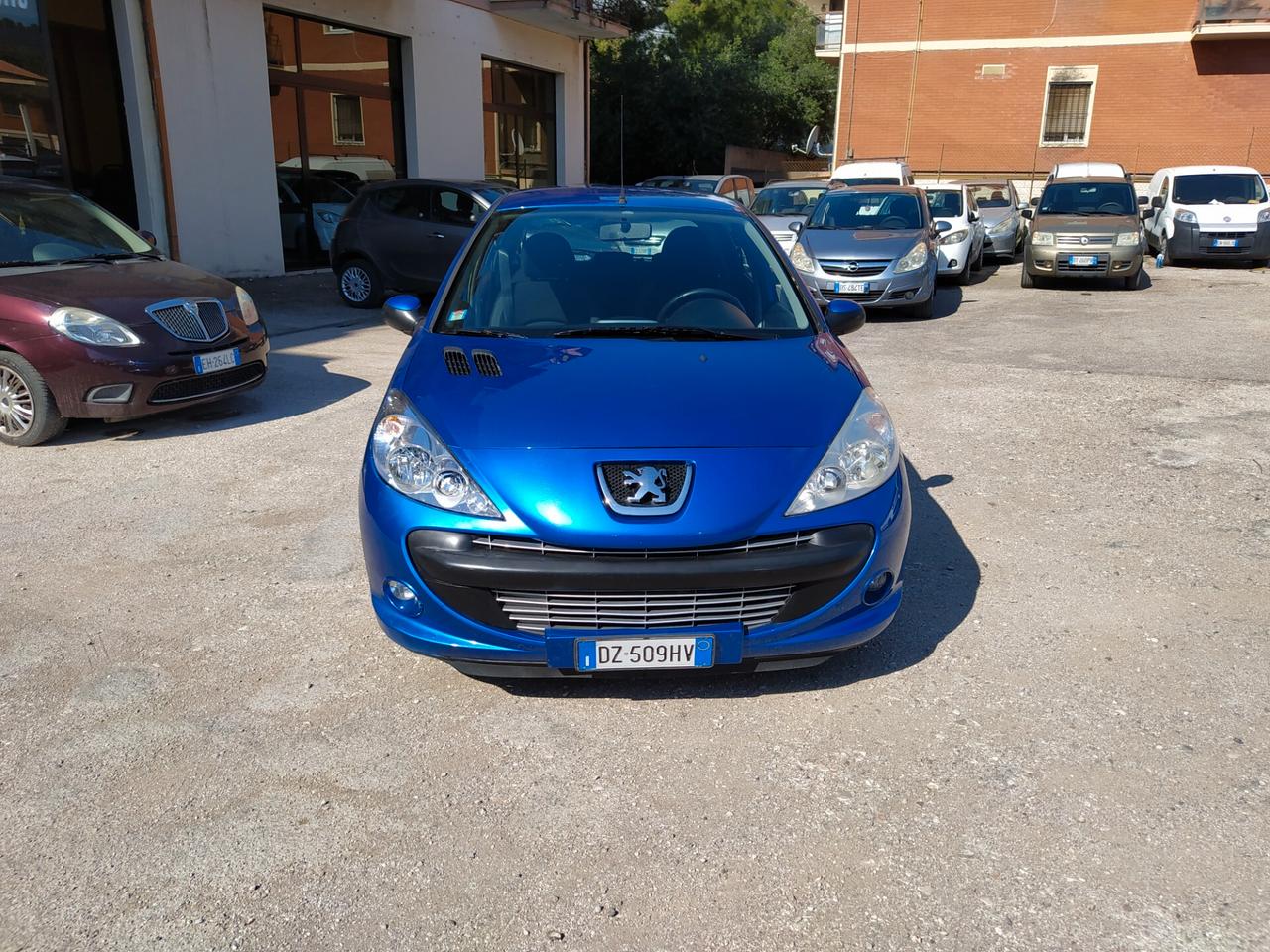 Peugeot 206 Plus 1.1 60CV 5p. X Line Neopatentati