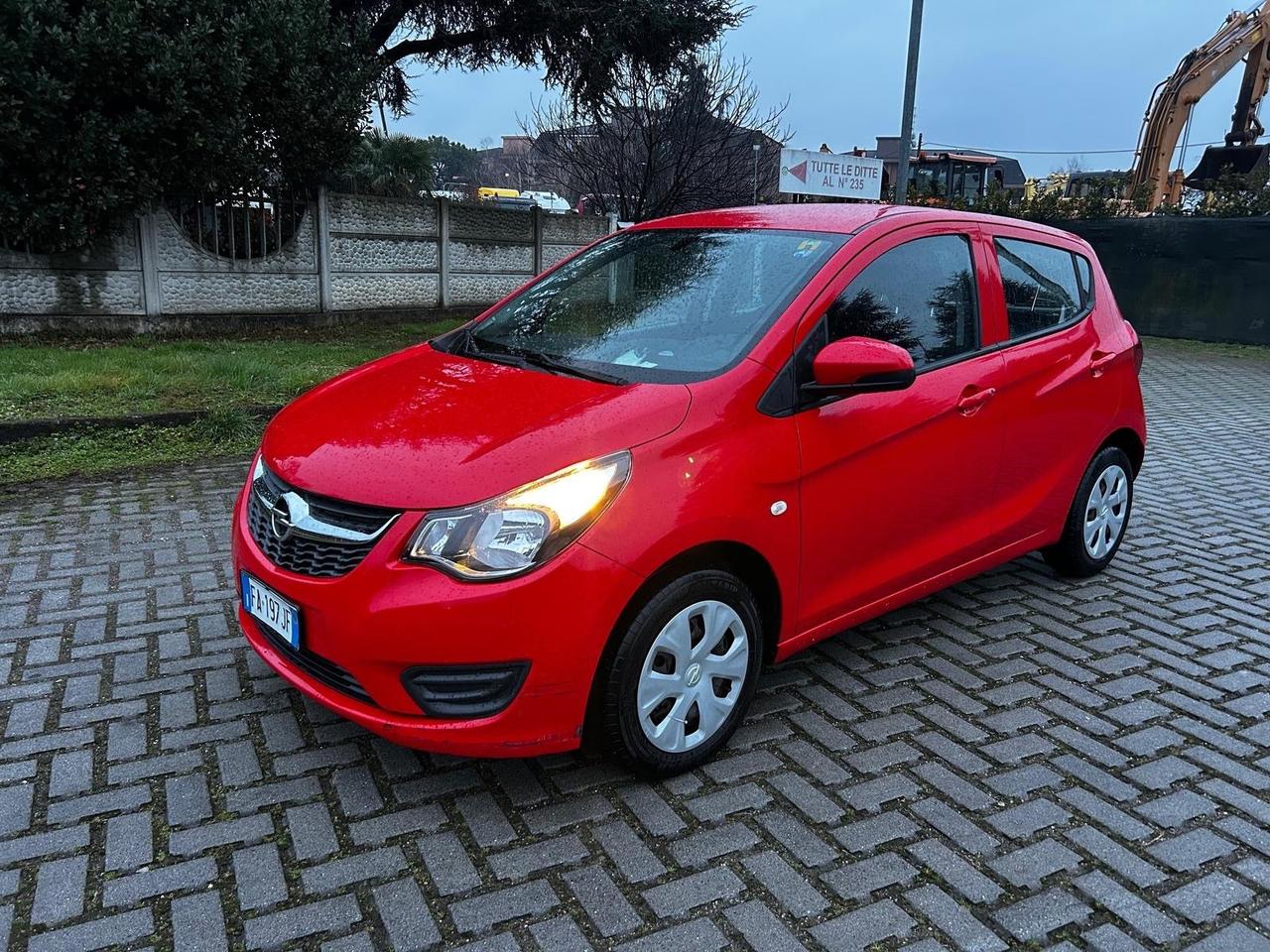 Opel Karl 1.0 benzina