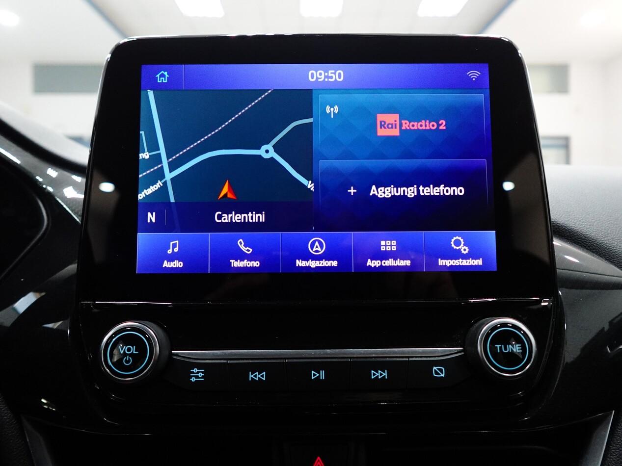 Ford Puma 1.5 EcoBlue 120 CV TITANIUM