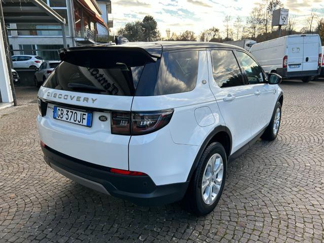 LAND ROVER Discovery Sport 2.0D I4-L.Flw 150 CV AWD Auto S 7 posti