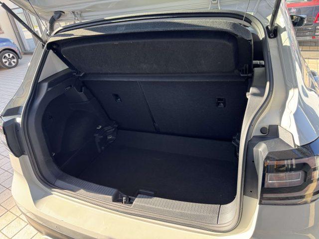 VOLKSWAGEN T-Cross 1.0 tsi Style 110cv dsg