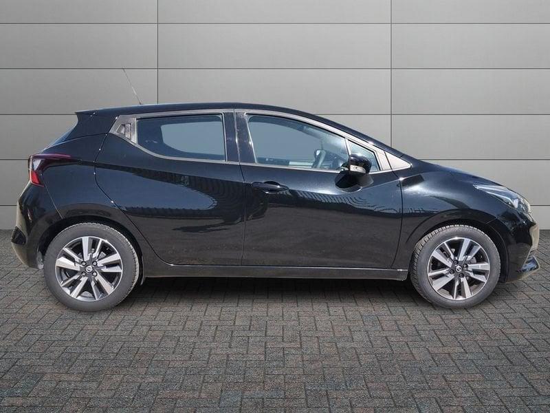 Nissan Micra dCi 90 Acenta