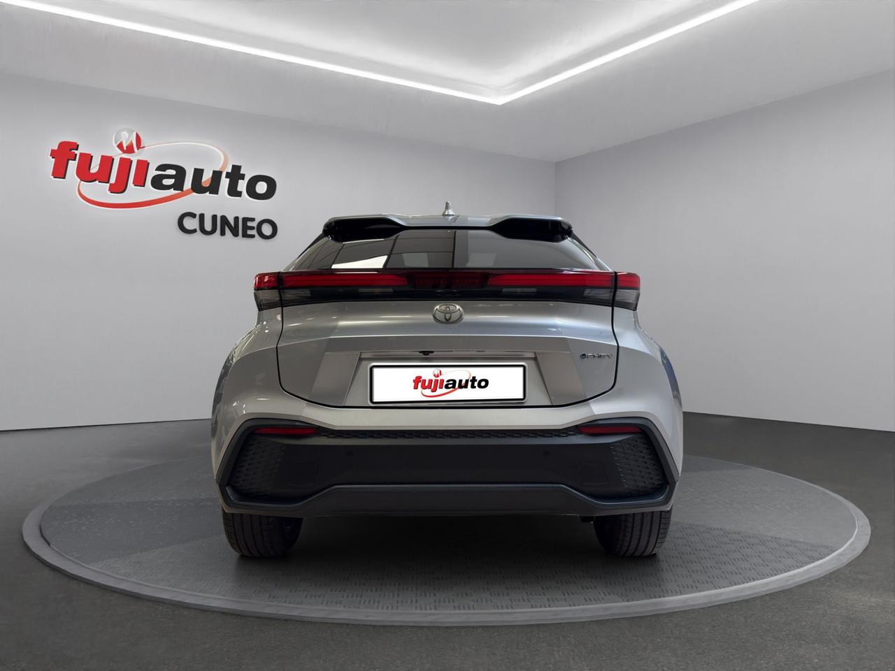 Toyota C-HR 2.0 phev Trend eco fwd e-cvt