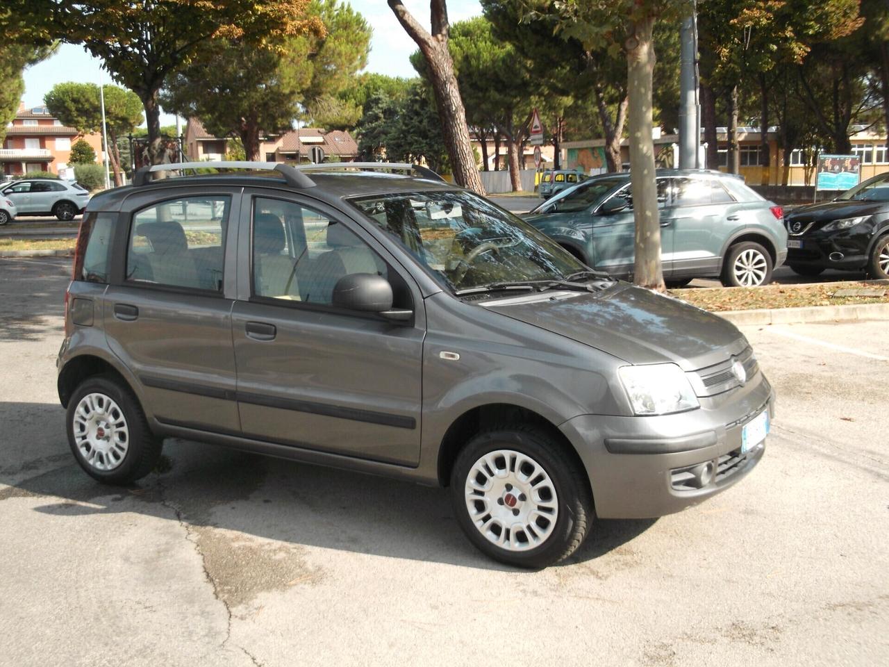 Fiat Panda 1.2 Metano Neopatentati 2010
