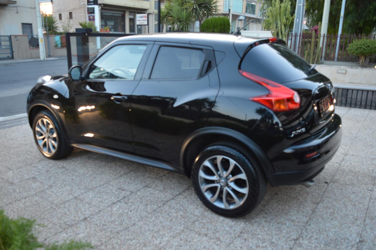 Nissan Juke 1.5 dCi Tekna