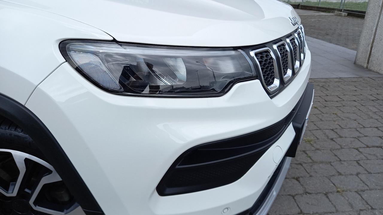 Jeep Compass 1.5 Turbo T4 130 CV MHEV 2WD Altitude