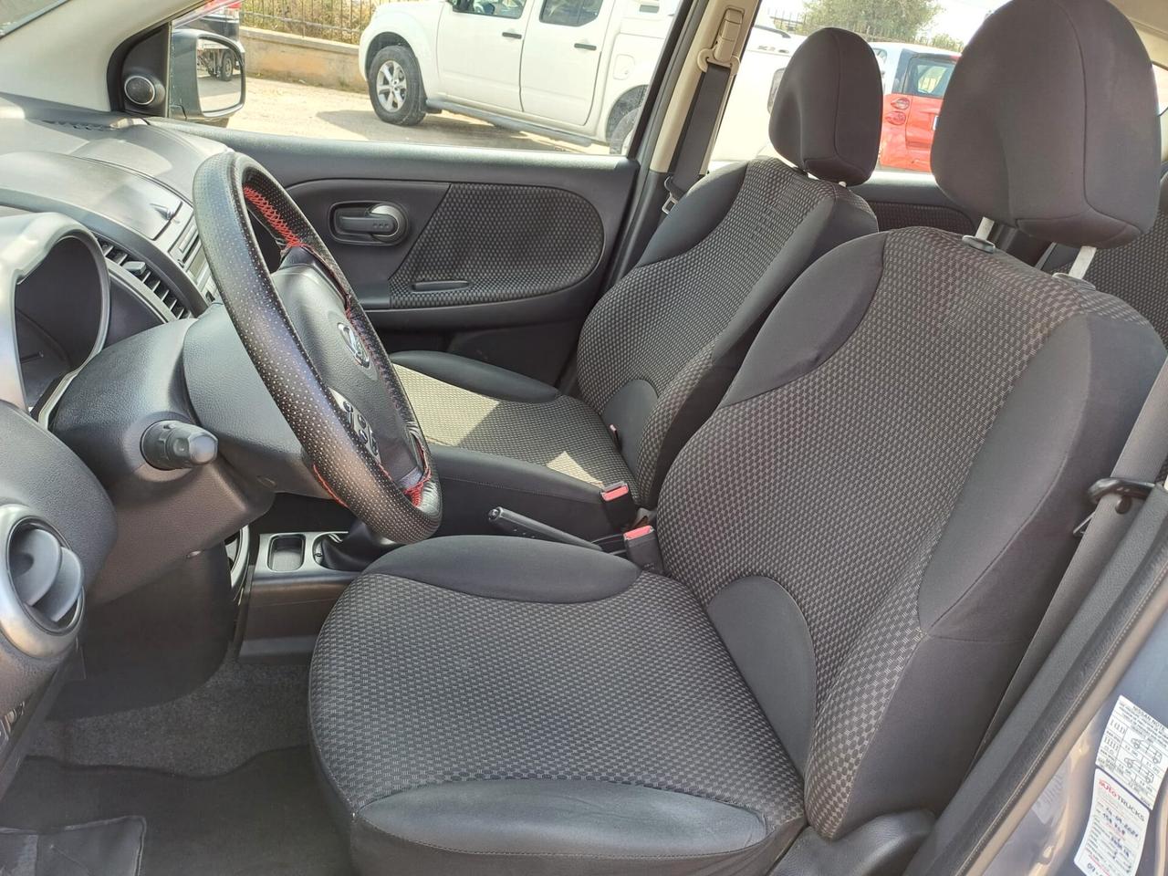 Nissan Note 1.5 dCi 86CV Acenta
