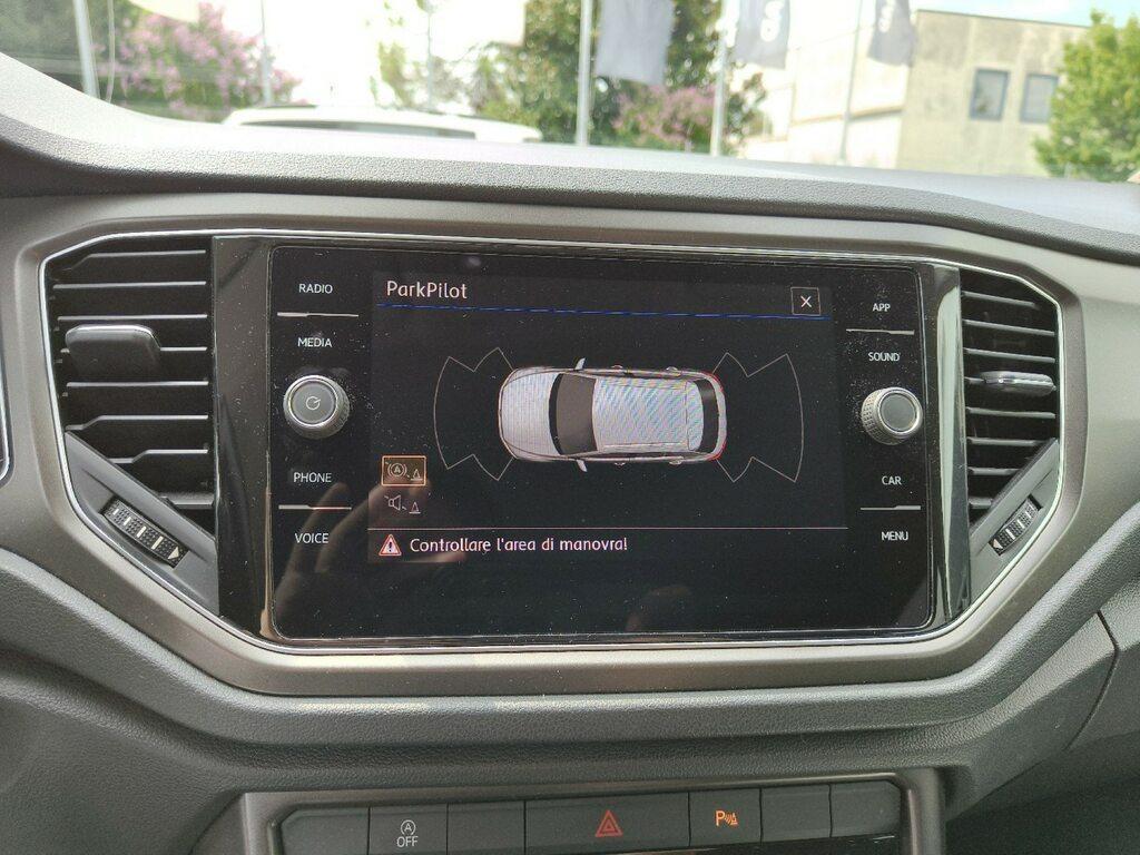 Volkswagen T-Roc 1.0 TSI Style