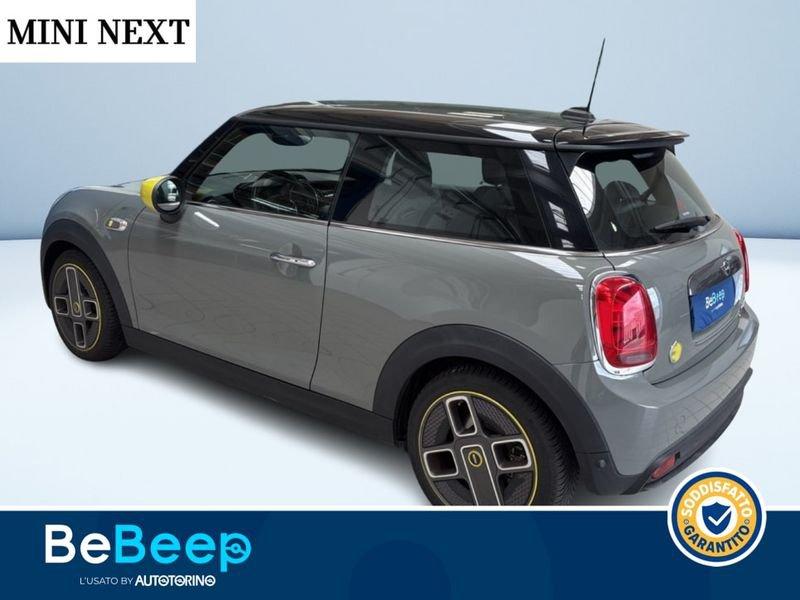 MINI Mini Full Electric Mini 5 porte MINI 3P COOPER SE L AUTO
