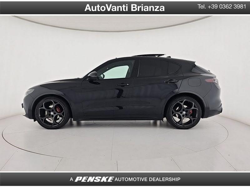 Alfa Romeo Stelvio Stelvio 2.0 t Veloce Q4