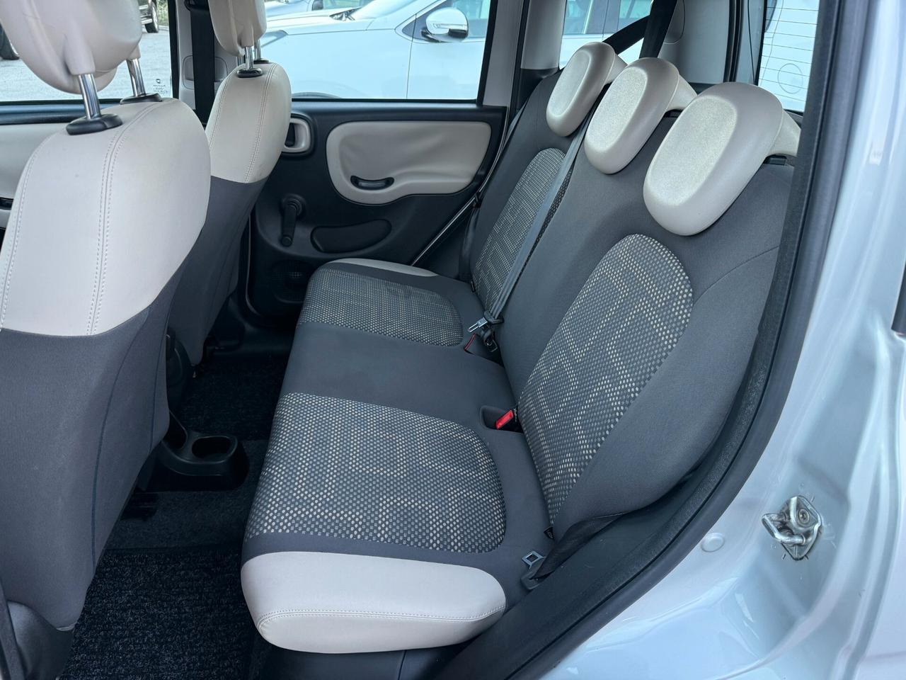 Fiat Panda 1.3 MJT S&S 4x4