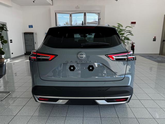 NISSAN Qashqai MHEV 158 CV Xtronic N-Connecta - WINTER PACK